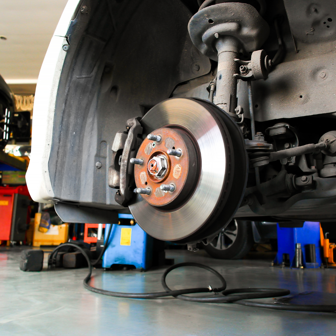 Accident Car Repair