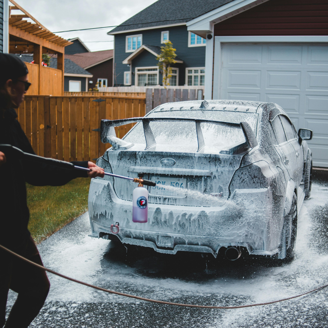 Car Washing & Cleaning
