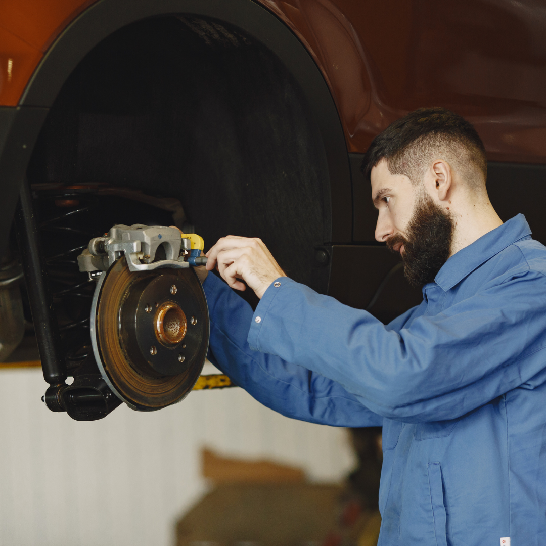 Brake Repair & Service